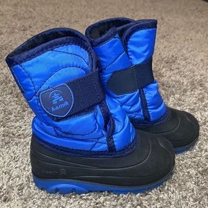 Kamik Snow boots 8C